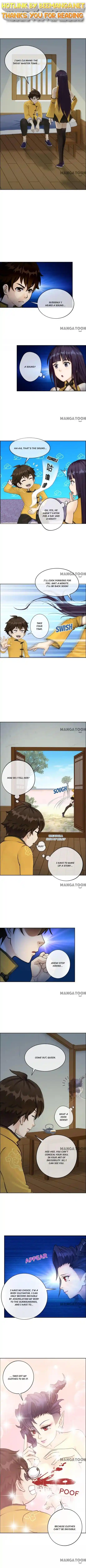 The Legend Of The demon God Chapter 48