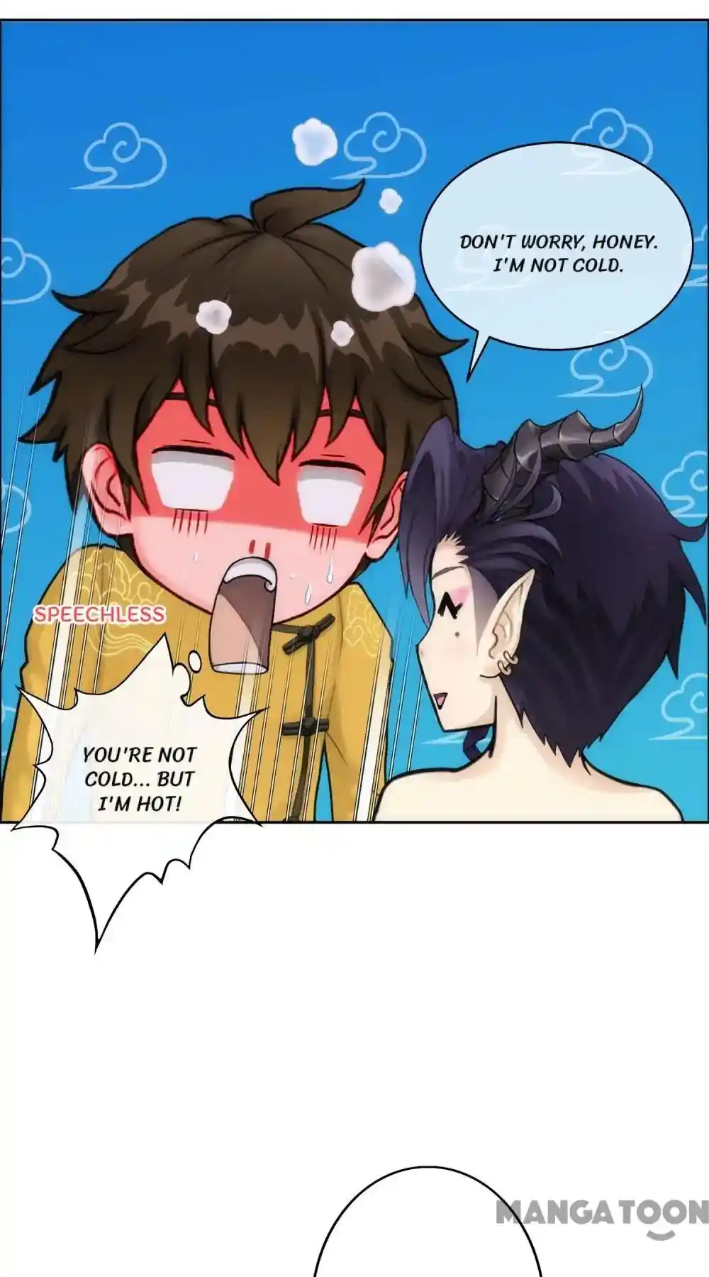 The Legend Of The demon God Chapter 48