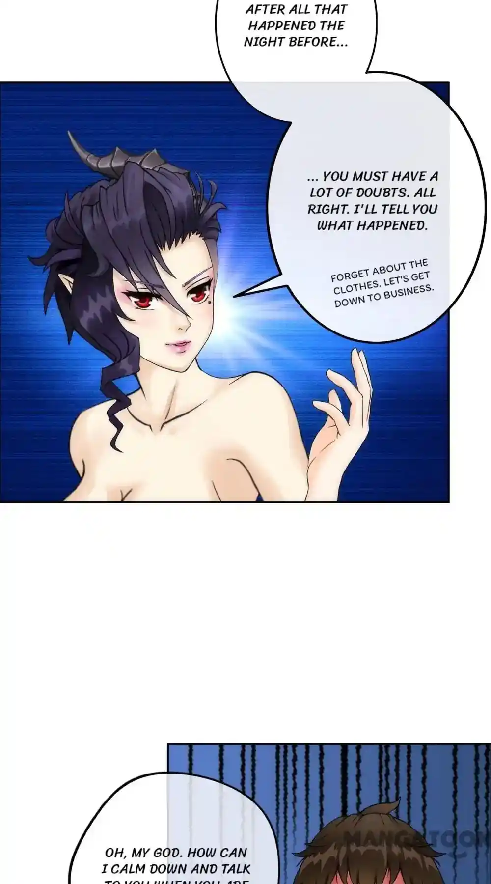 The Legend Of The demon God Chapter 48