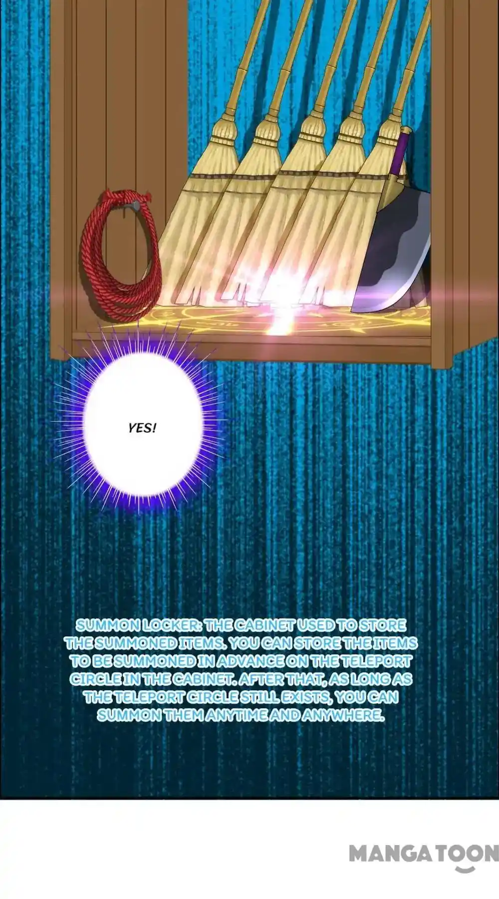 The Legend Of The demon God Chapter 48