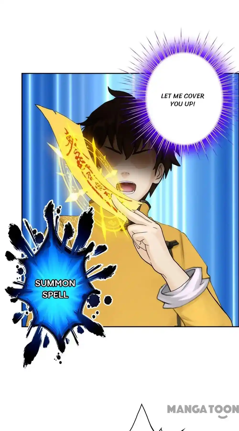 The Legend Of The demon God Chapter 48