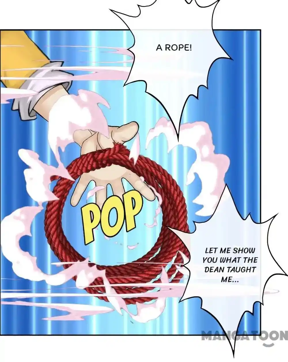 The Legend Of The demon God Chapter 48