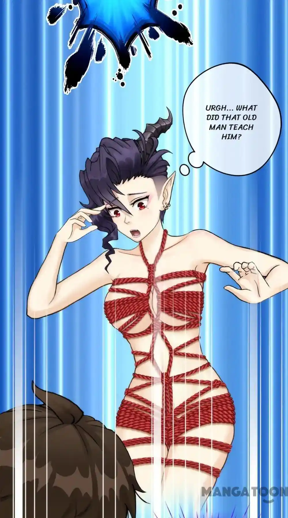 The Legend Of The demon God Chapter 48