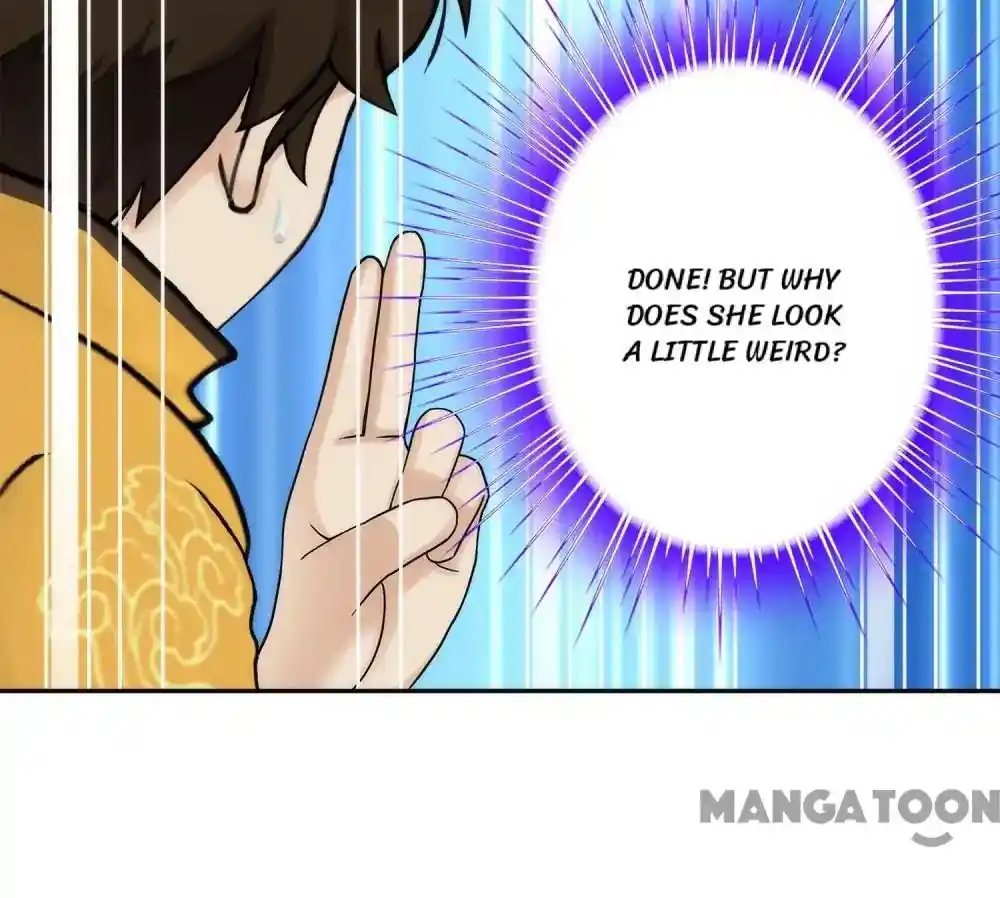 The Legend Of The demon God Chapter 48