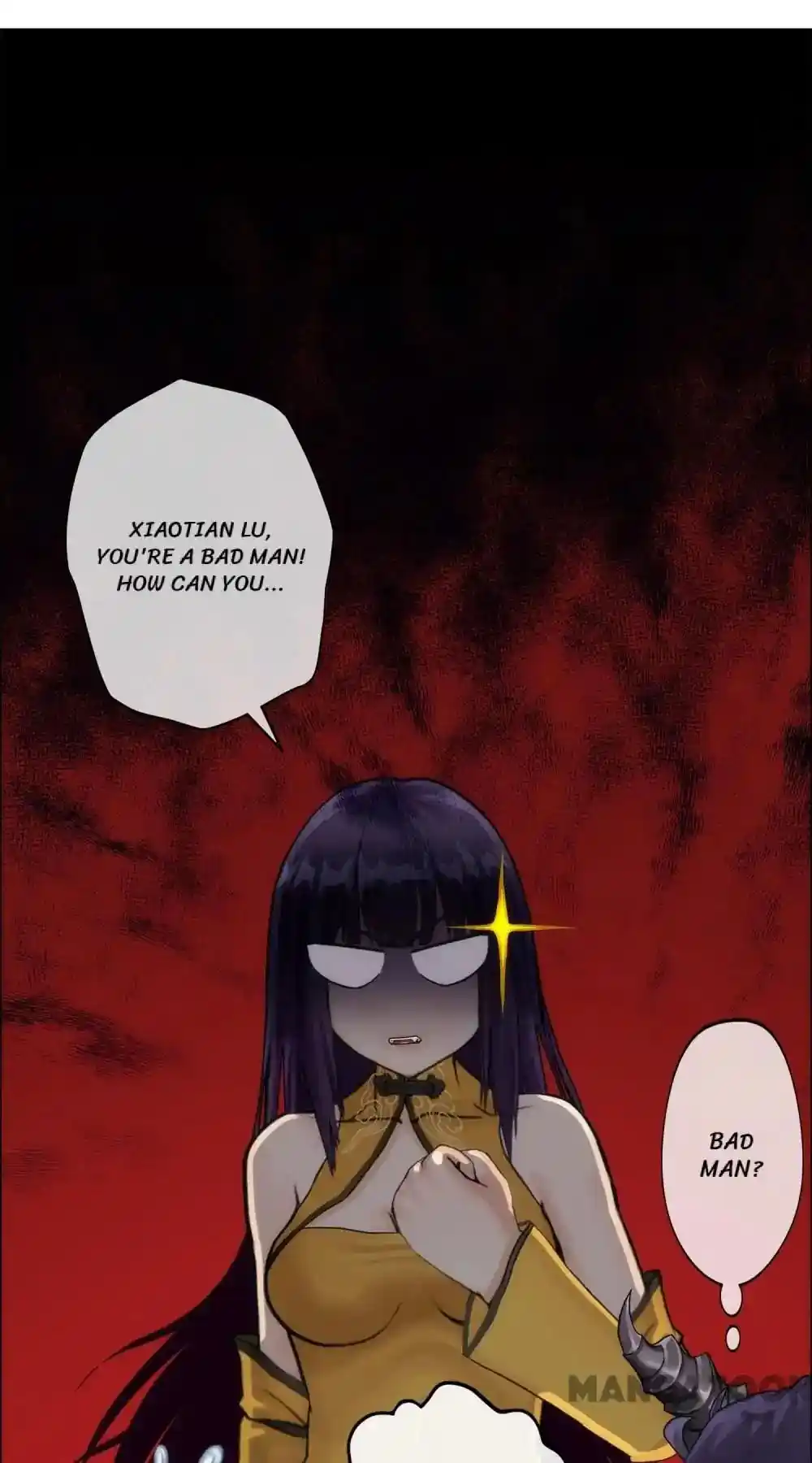 The Legend Of The demon God Chapter 48