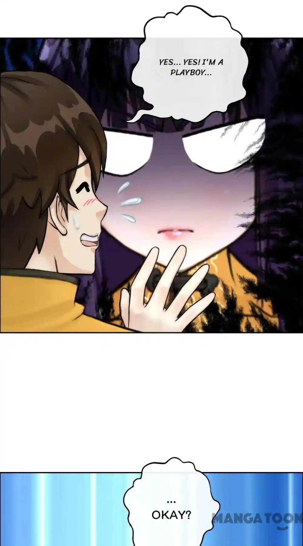 The Legend Of The demon God Chapter 48