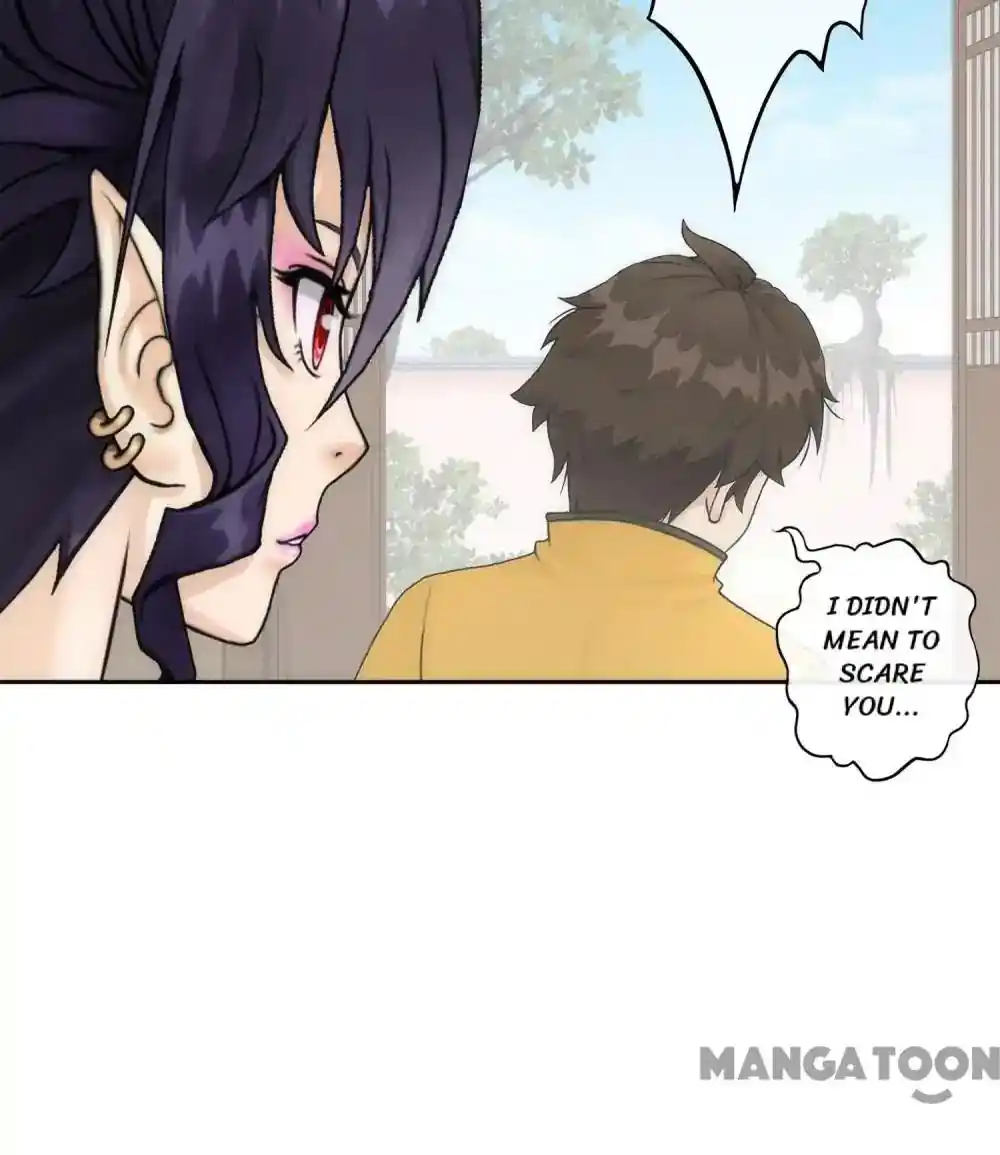 The Legend Of The demon God Chapter 48