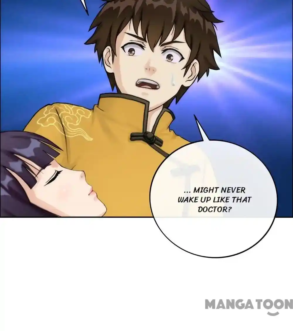 The Legend Of The demon God Chapter 48