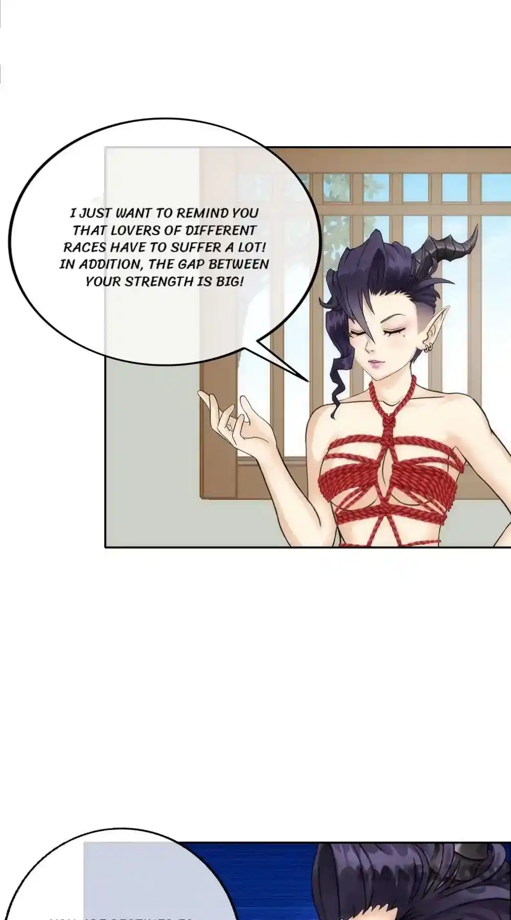 The Legend Of The demon God Chapter 48