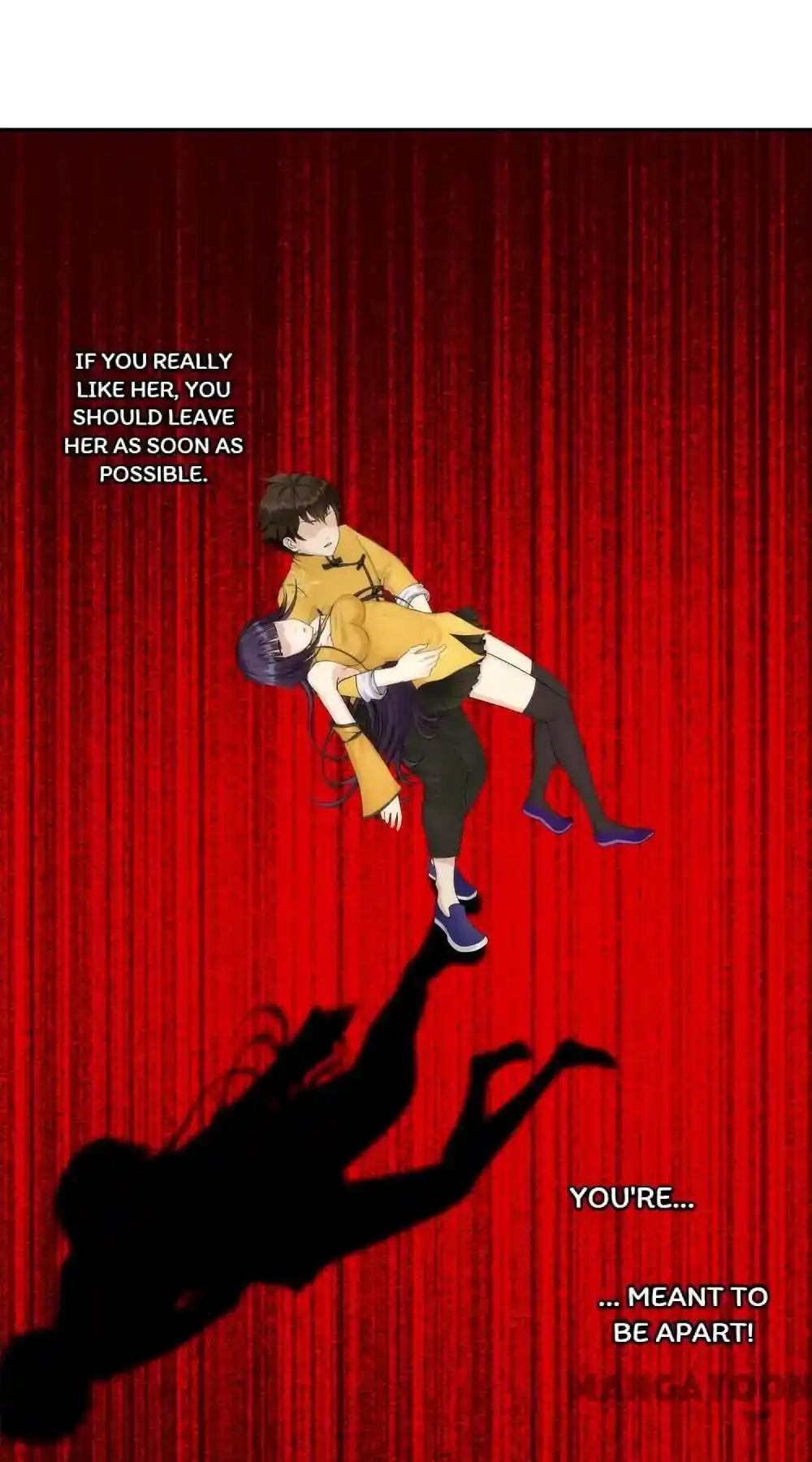 The Legend Of The demon God Chapter 48