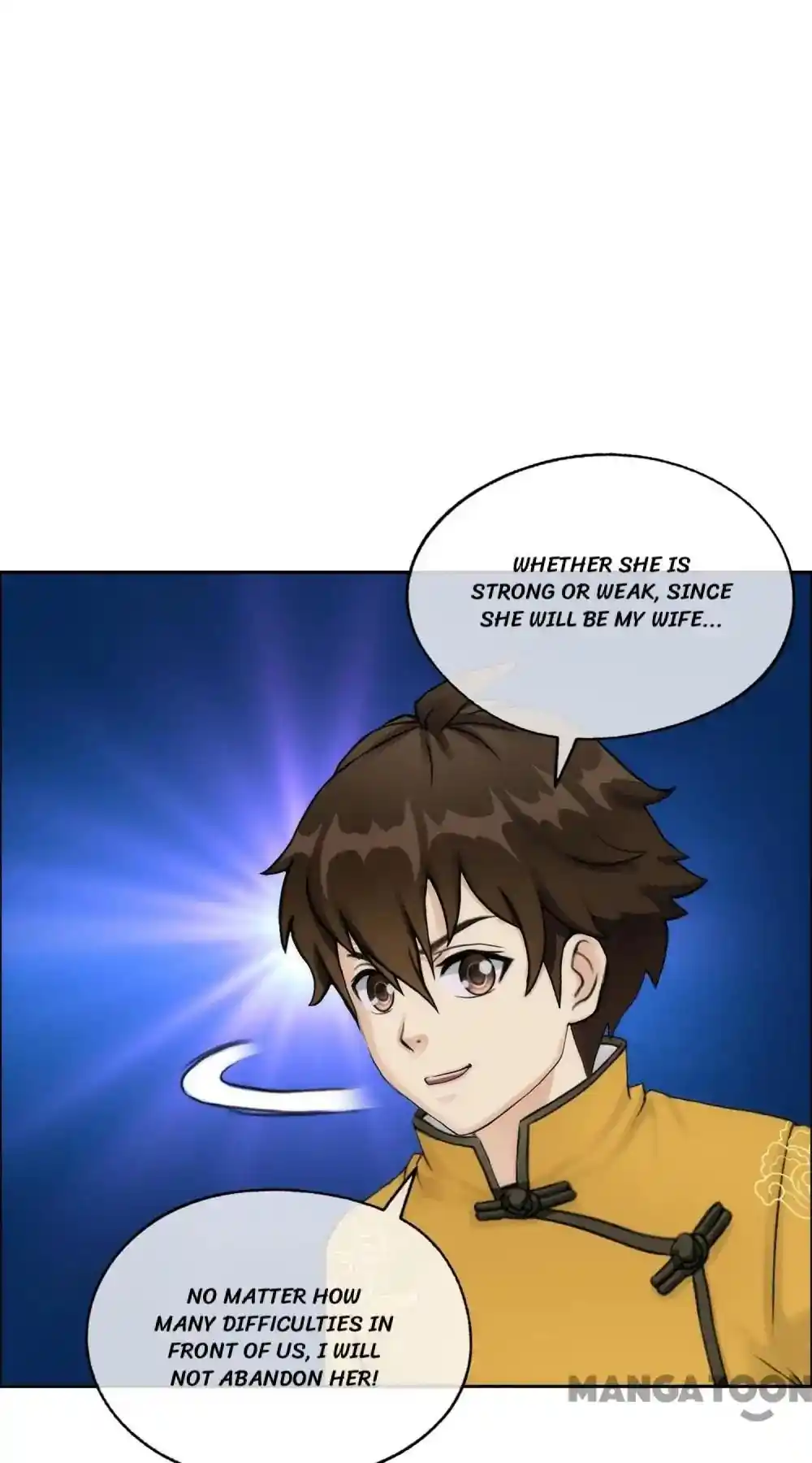 The Legend Of The demon God Chapter 49