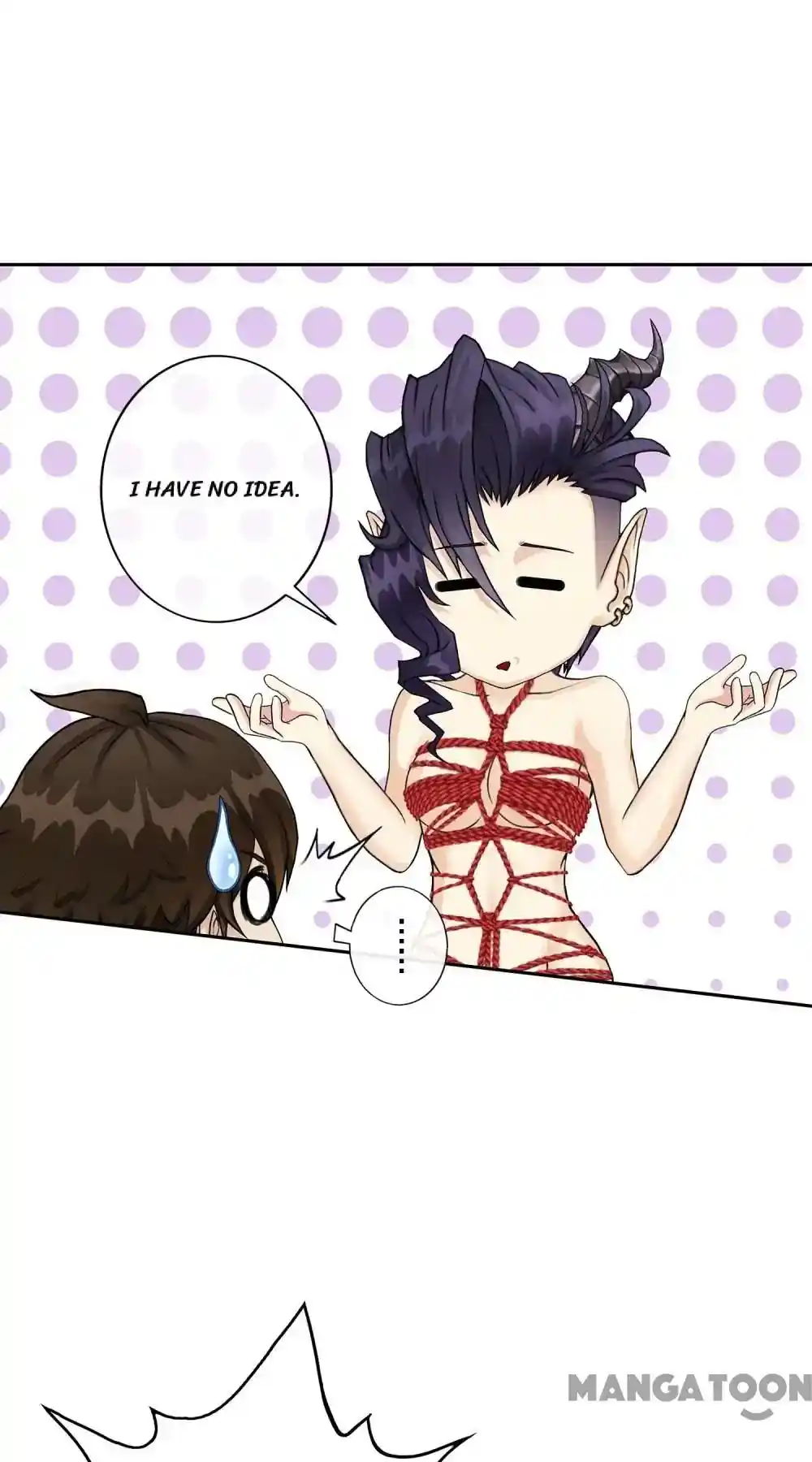 The Legend Of The demon God Chapter 49