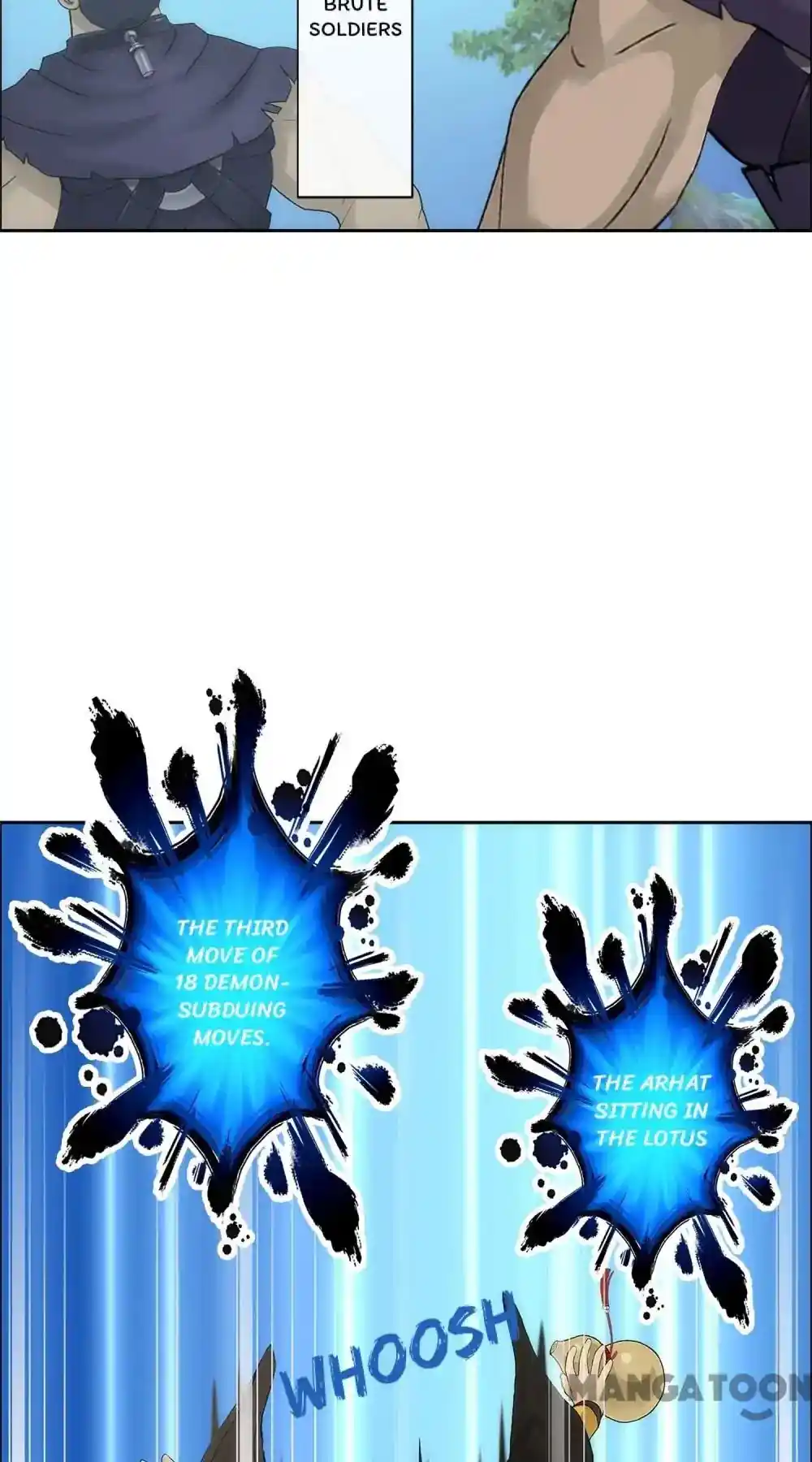 The Legend Of The demon God Chapter 49