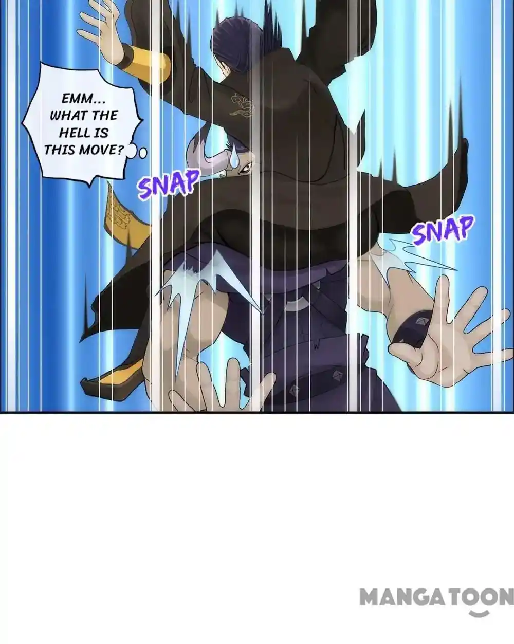 The Legend Of The demon God Chapter 49