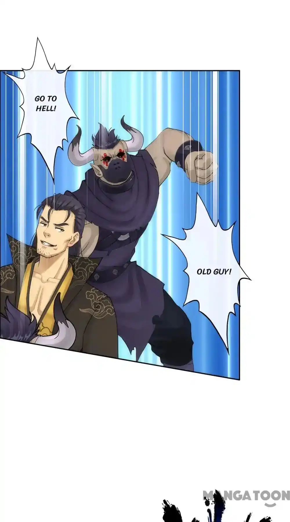 The Legend Of The demon God Chapter 49