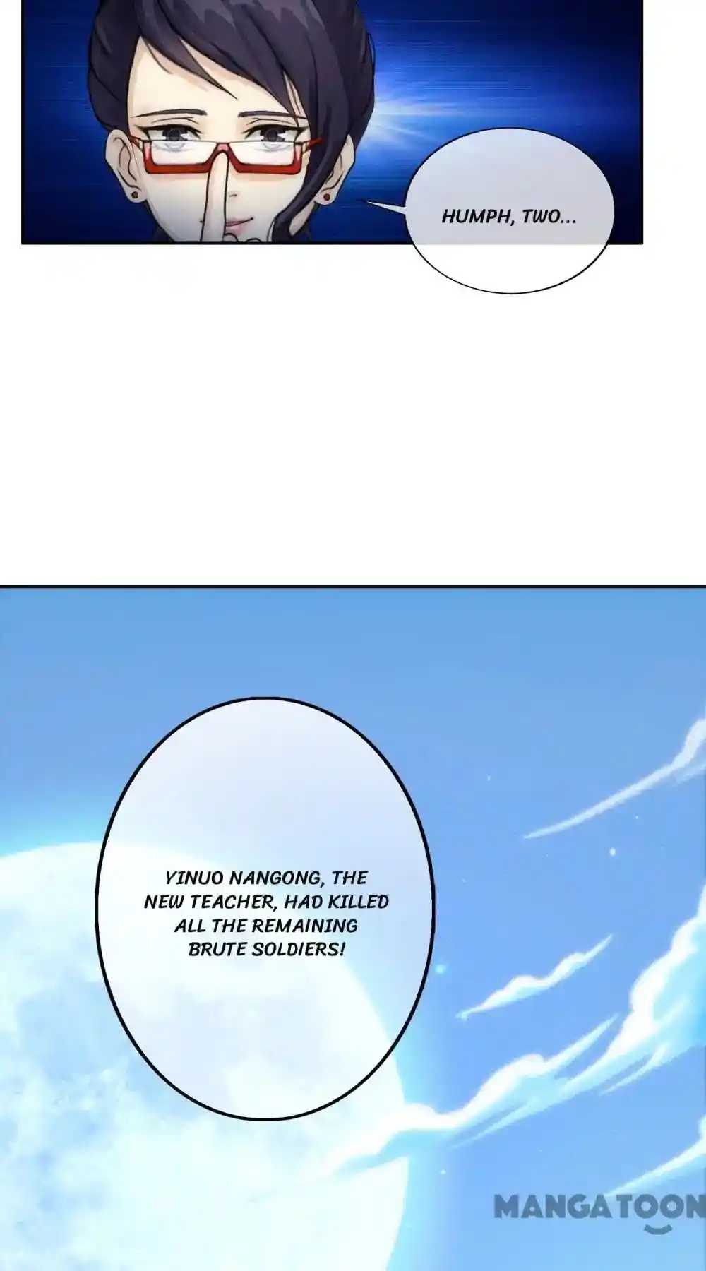 The Legend Of The demon God Chapter 49