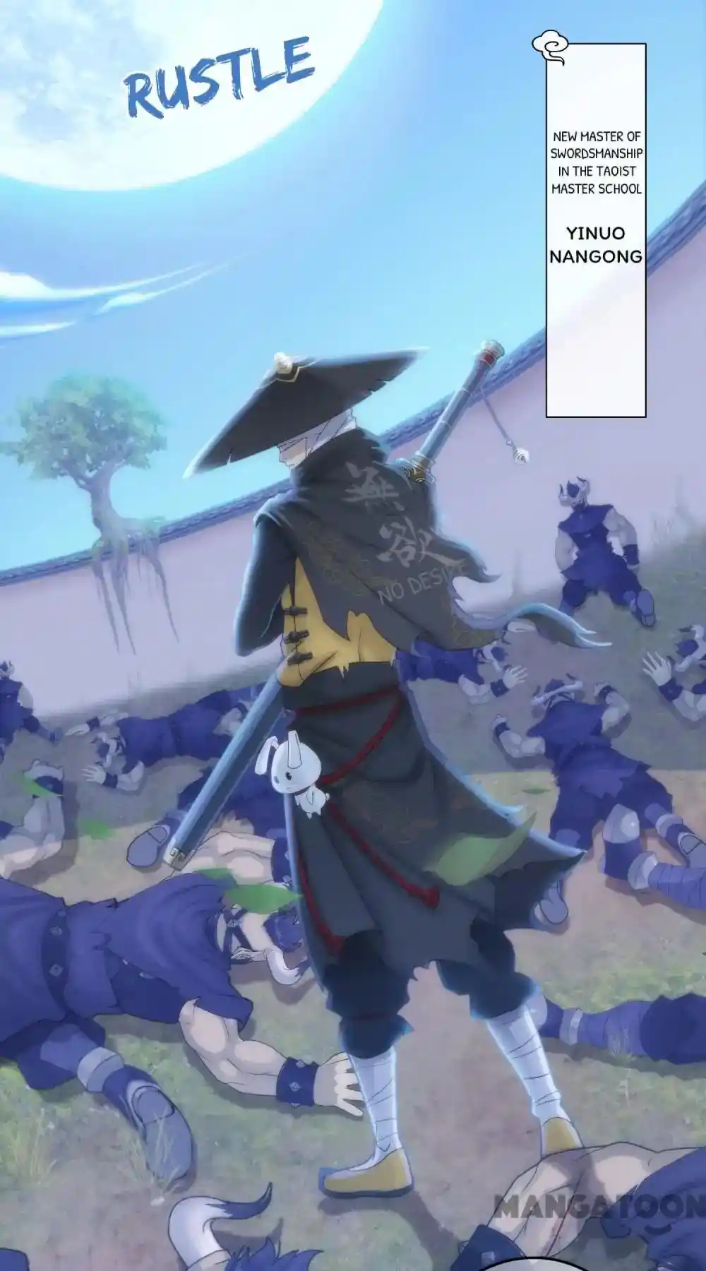 The Legend Of The demon God Chapter 49