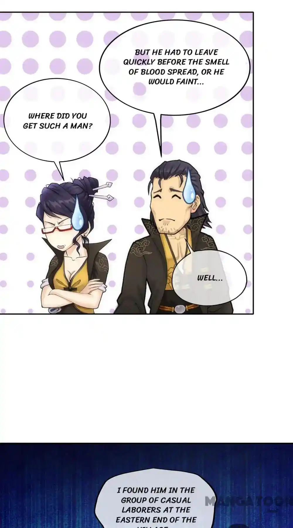 The Legend Of The demon God Chapter 49