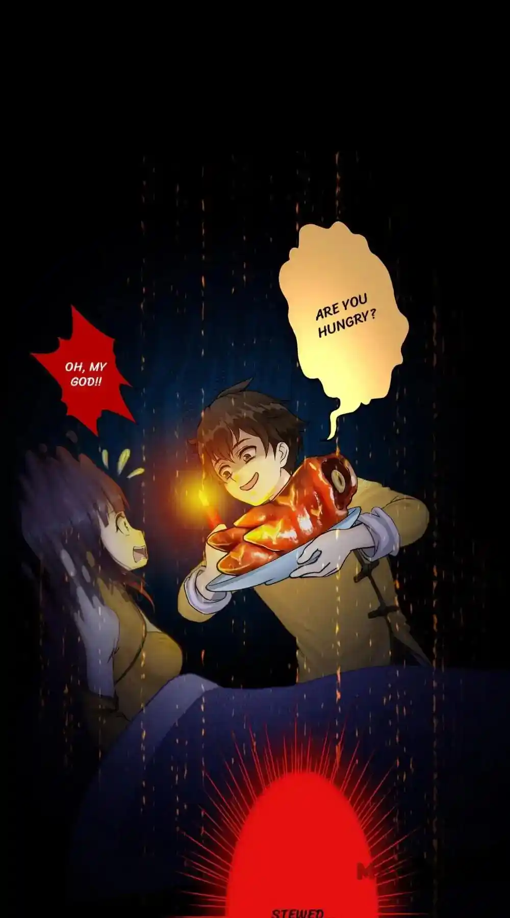 The Legend Of The demon God Chapter 49