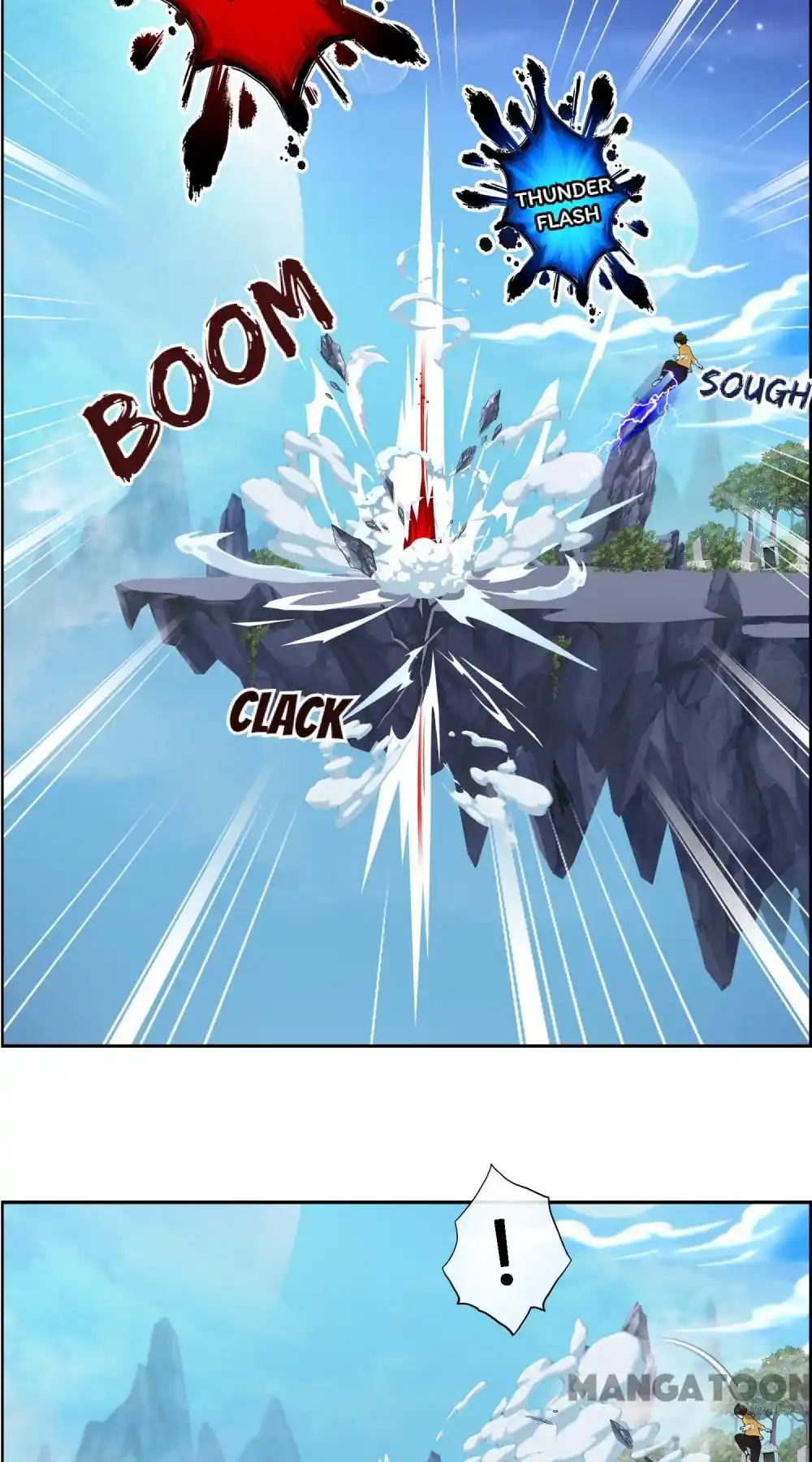 The Legend Of The demon God Chapter 5