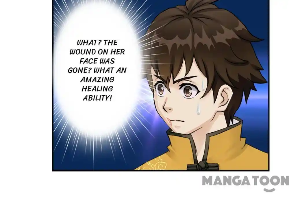 The Legend Of The demon God Chapter 5