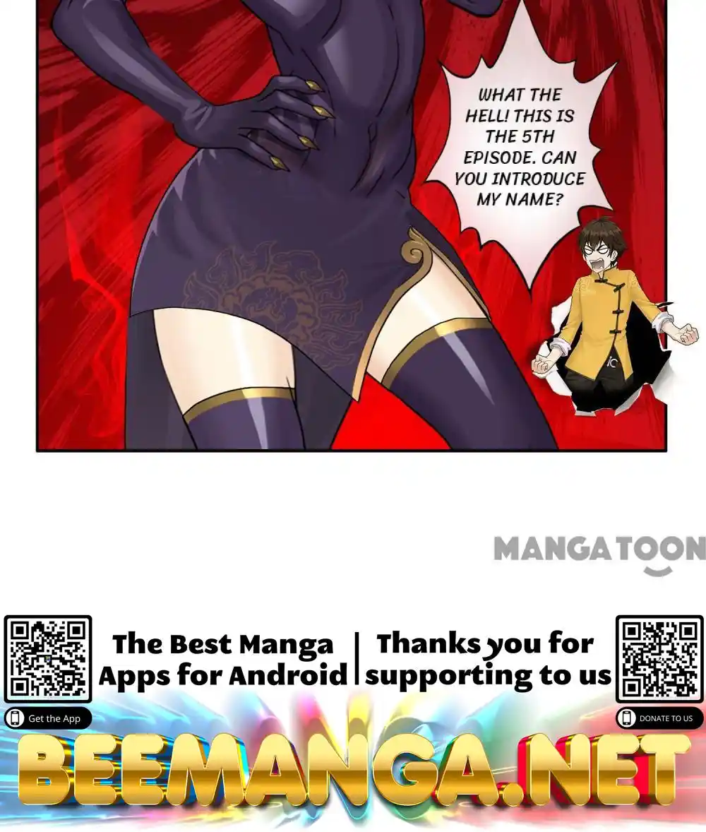 The Legend Of The demon God Chapter 5