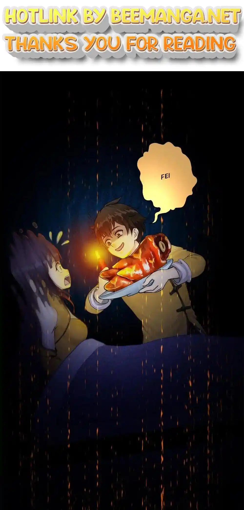 The Legend Of The demon God Chapter 50