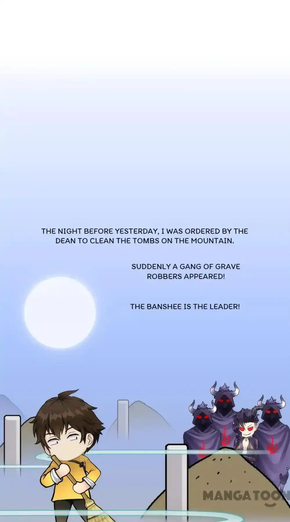 The Legend Of The demon God Chapter 50