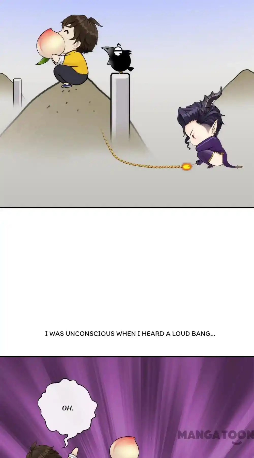 The Legend Of The demon God Chapter 50