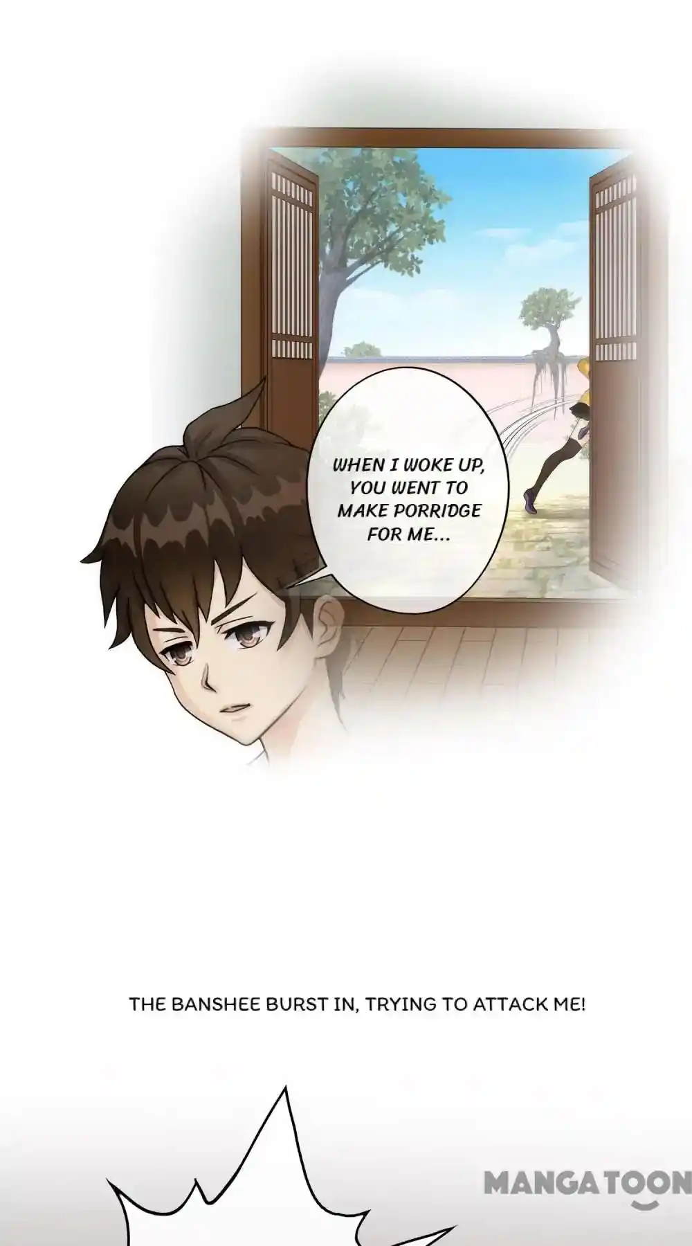 The Legend Of The demon God Chapter 50