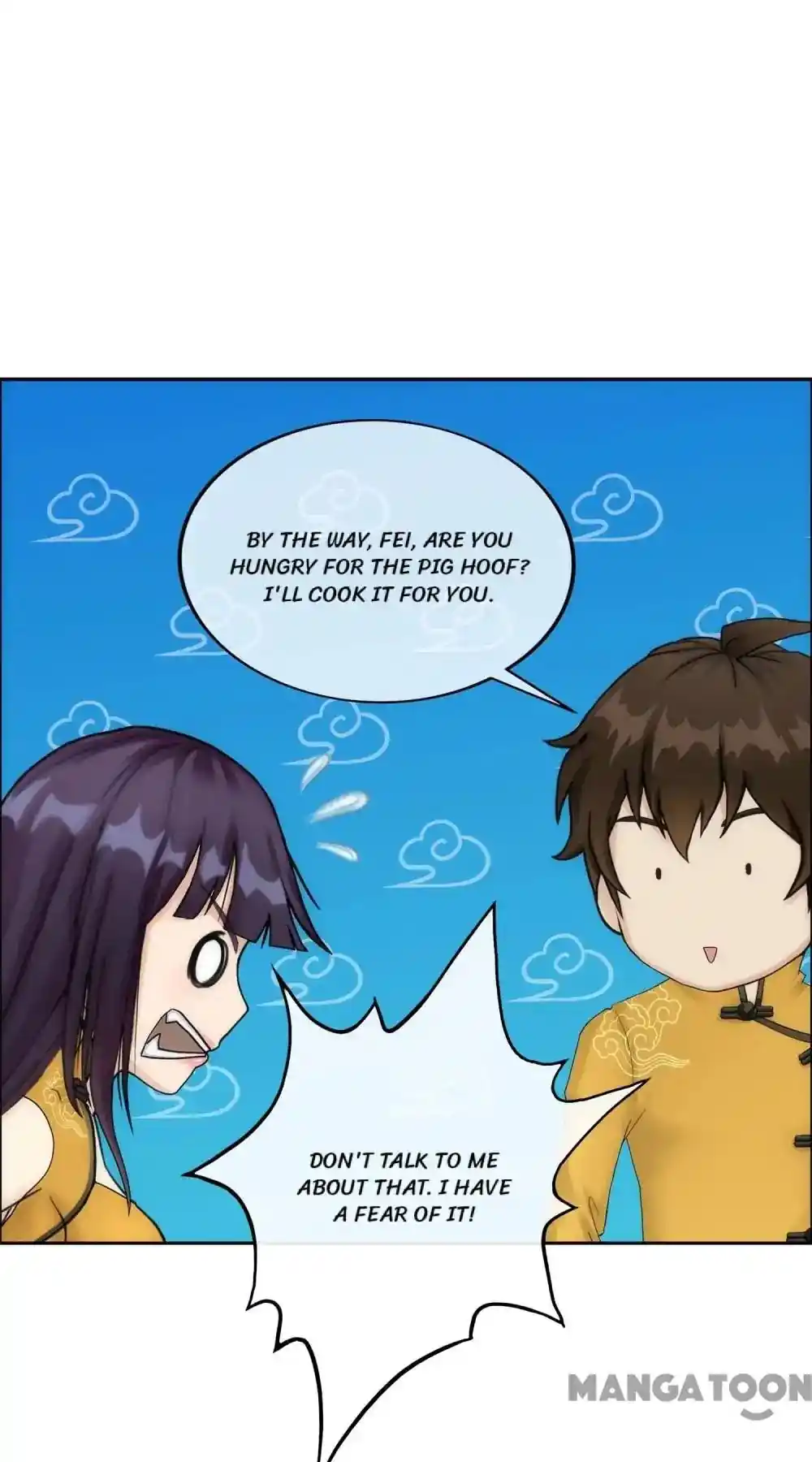 The Legend Of The demon God Chapter 50