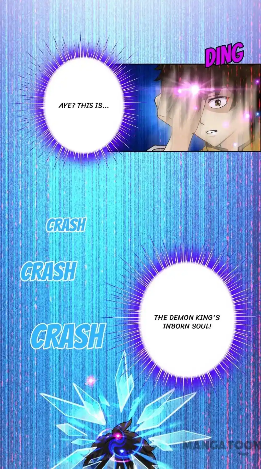 The Legend Of The demon God Chapter 50