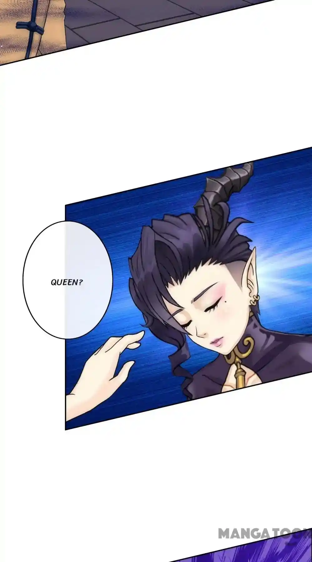 The Legend Of The demon God Chapter 50