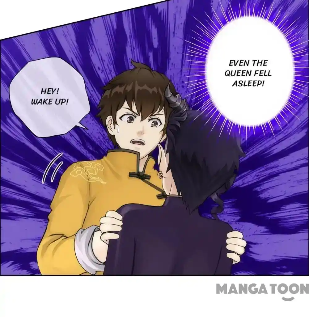 The Legend Of The demon God Chapter 50