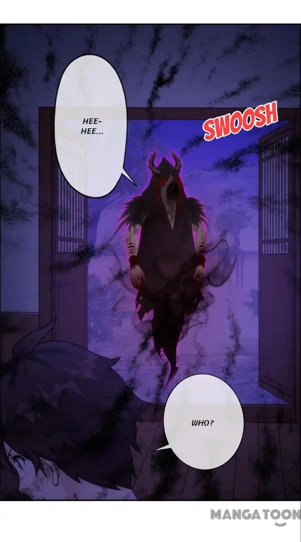 The Legend Of The demon God Chapter 50