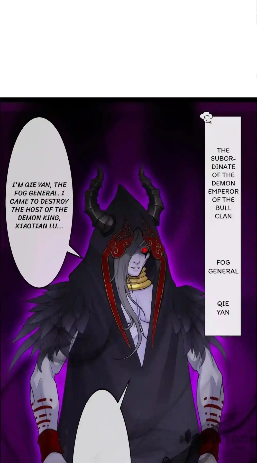 The Legend Of The demon God Chapter 50