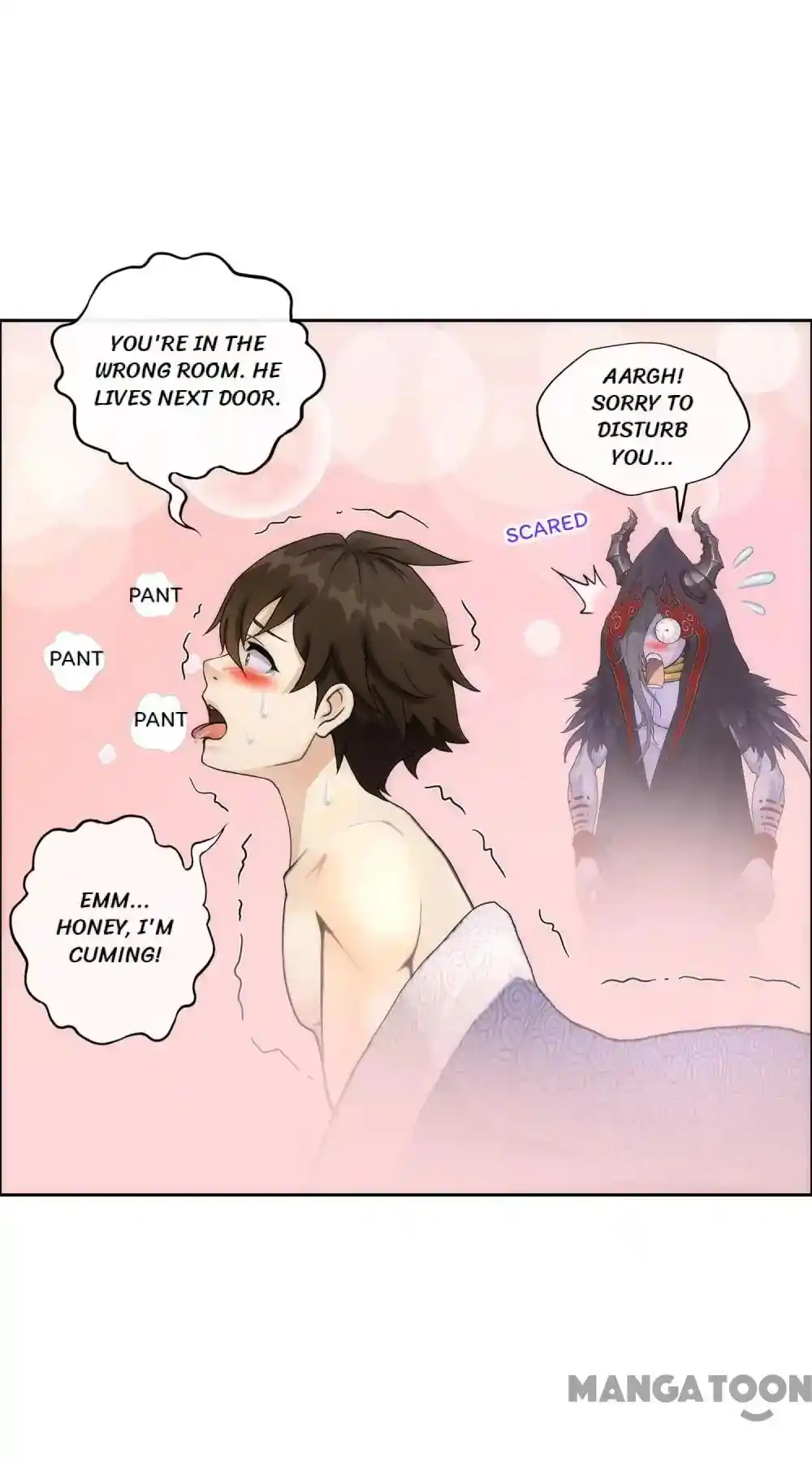 The Legend Of The demon God Chapter 50