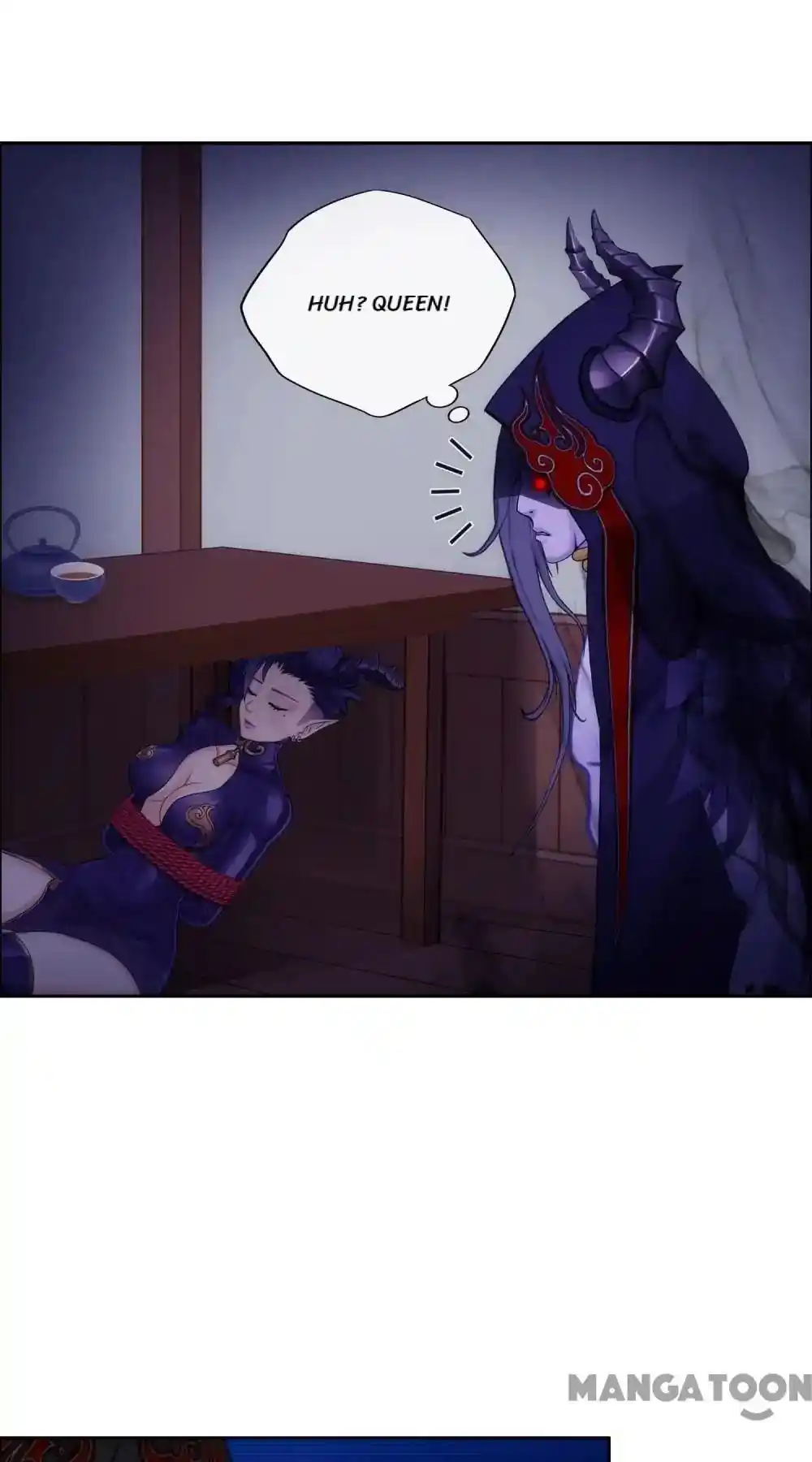 The Legend Of The demon God Chapter 50