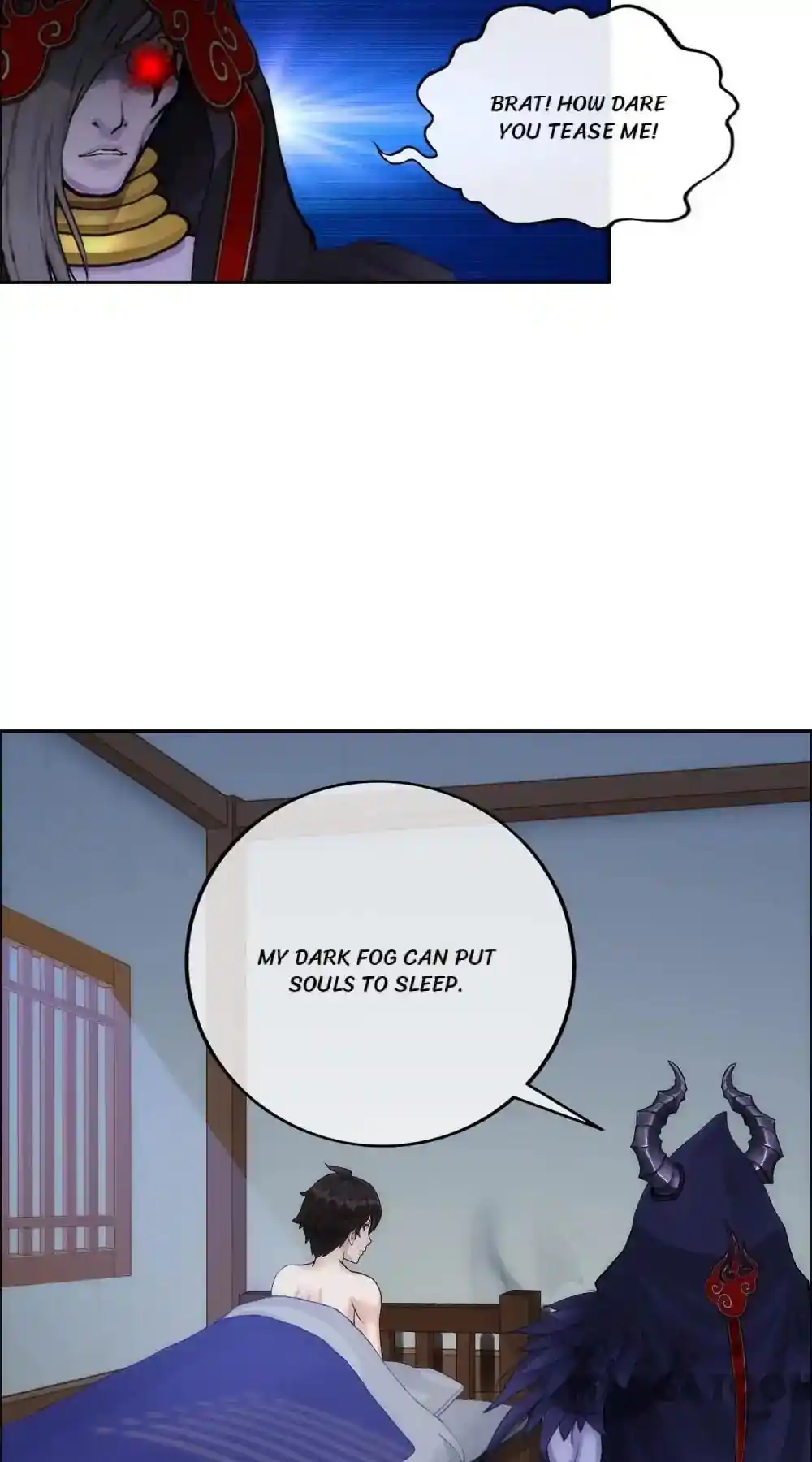 The Legend Of The demon God Chapter 50