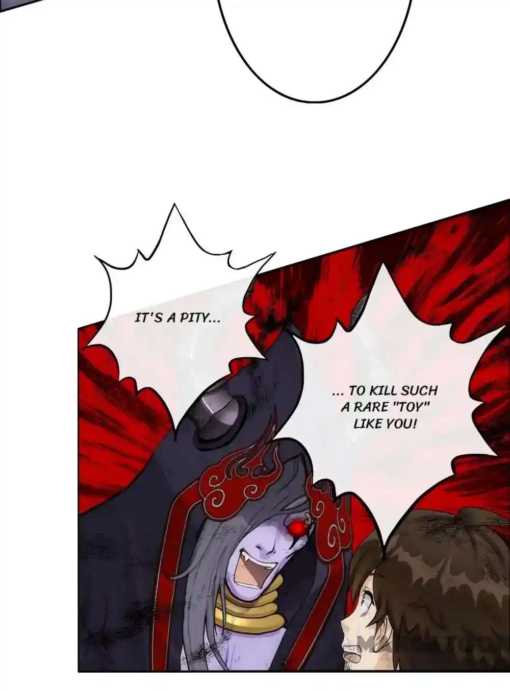 The Legend Of The demon God Chapter 51