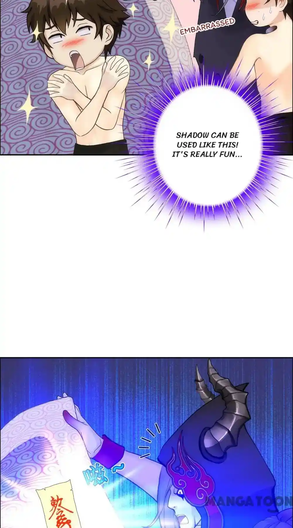 The Legend Of The demon God Chapter 51