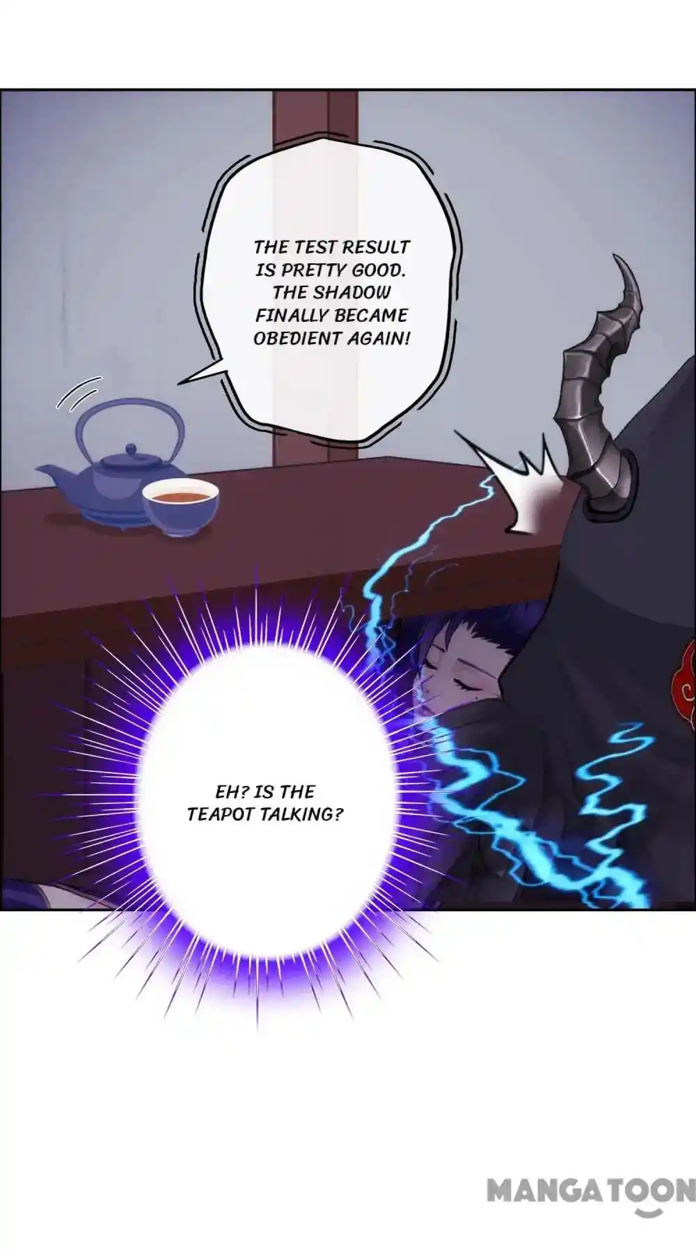 The Legend Of The demon God Chapter 51