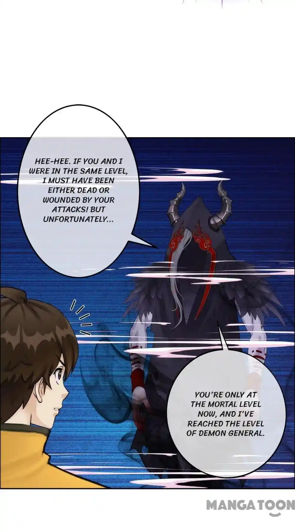 The Legend Of The demon God Chapter 51