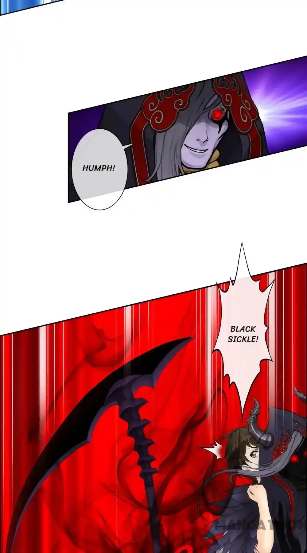 The Legend Of The demon God Chapter 51