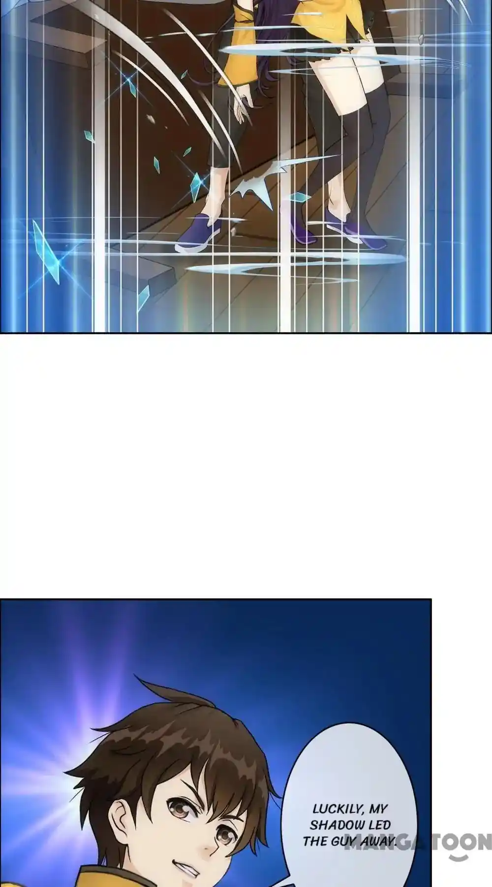 The Legend Of The demon God Chapter 51