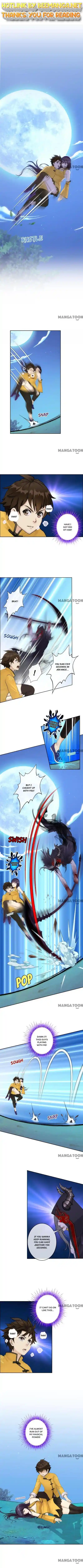 The Legend Of The demon God Chapter 52