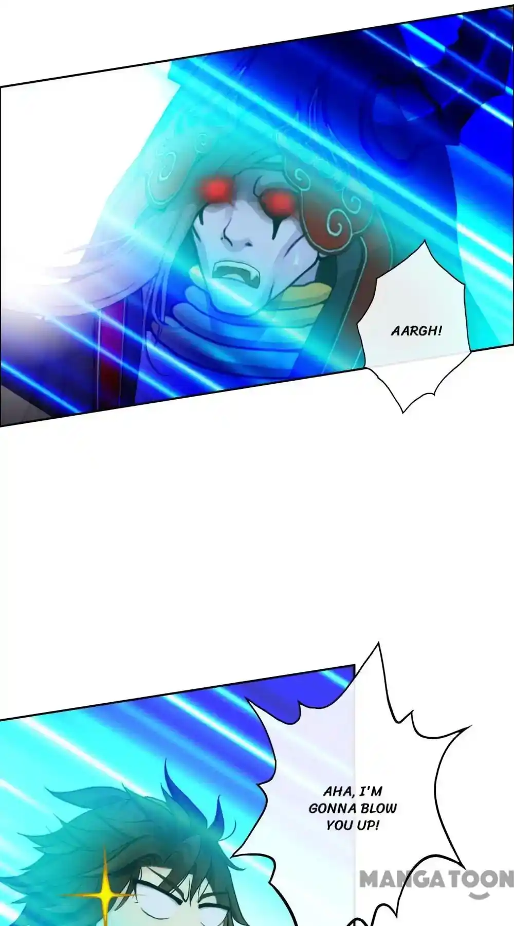 The Legend Of The demon God Chapter 52