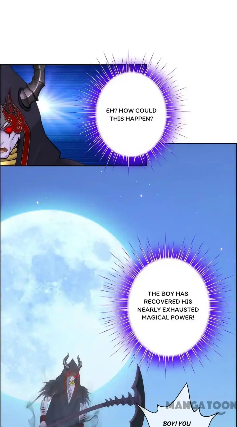 The Legend Of The demon God Chapter 52