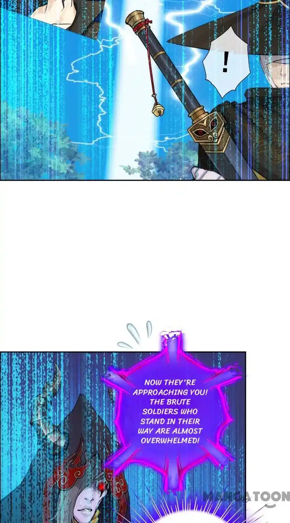 The Legend Of The demon God Chapter 52