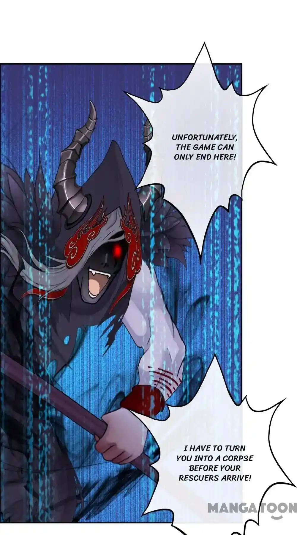 The Legend Of The demon God Chapter 52